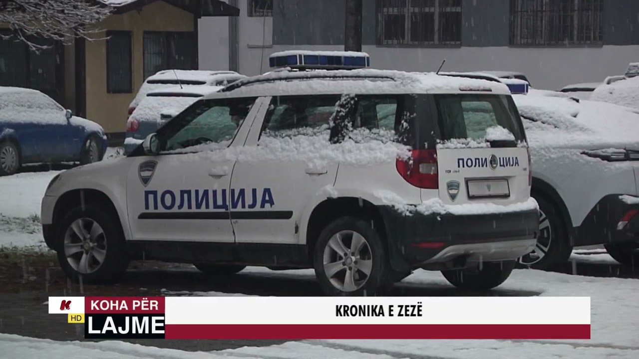 KRONIKA E ZEZË - 25.01.2026