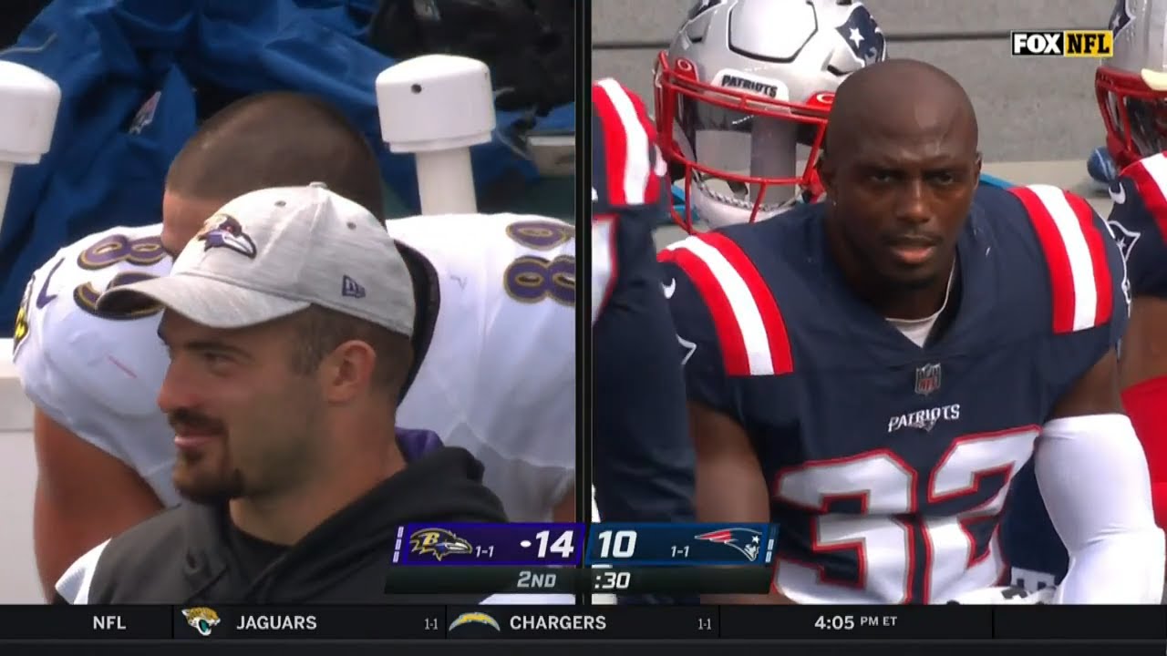 Mark Andrews vs Devin McCourty (2022) | TE vs Safety Matchup