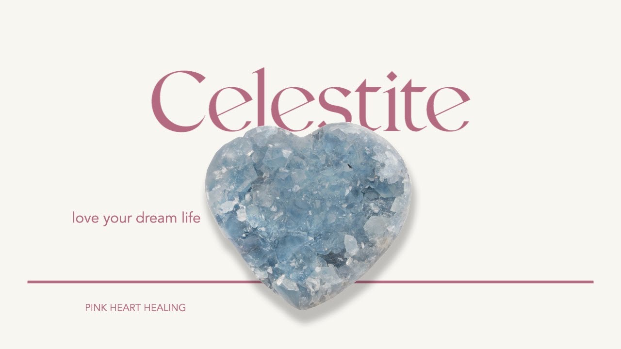 Want to Have an Incredible Dream Life? Sleep with Celestite