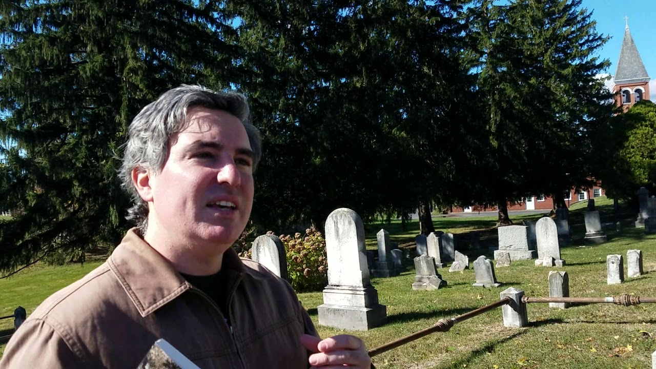 Cemetery Exploration: Lovettsville Union