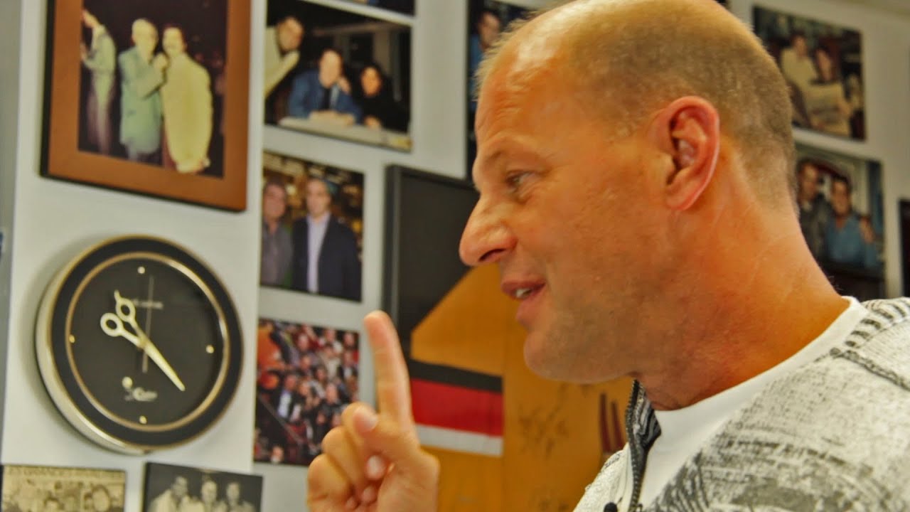 ROUGEAU on BAM BAM BIGELOW ALTERCATION