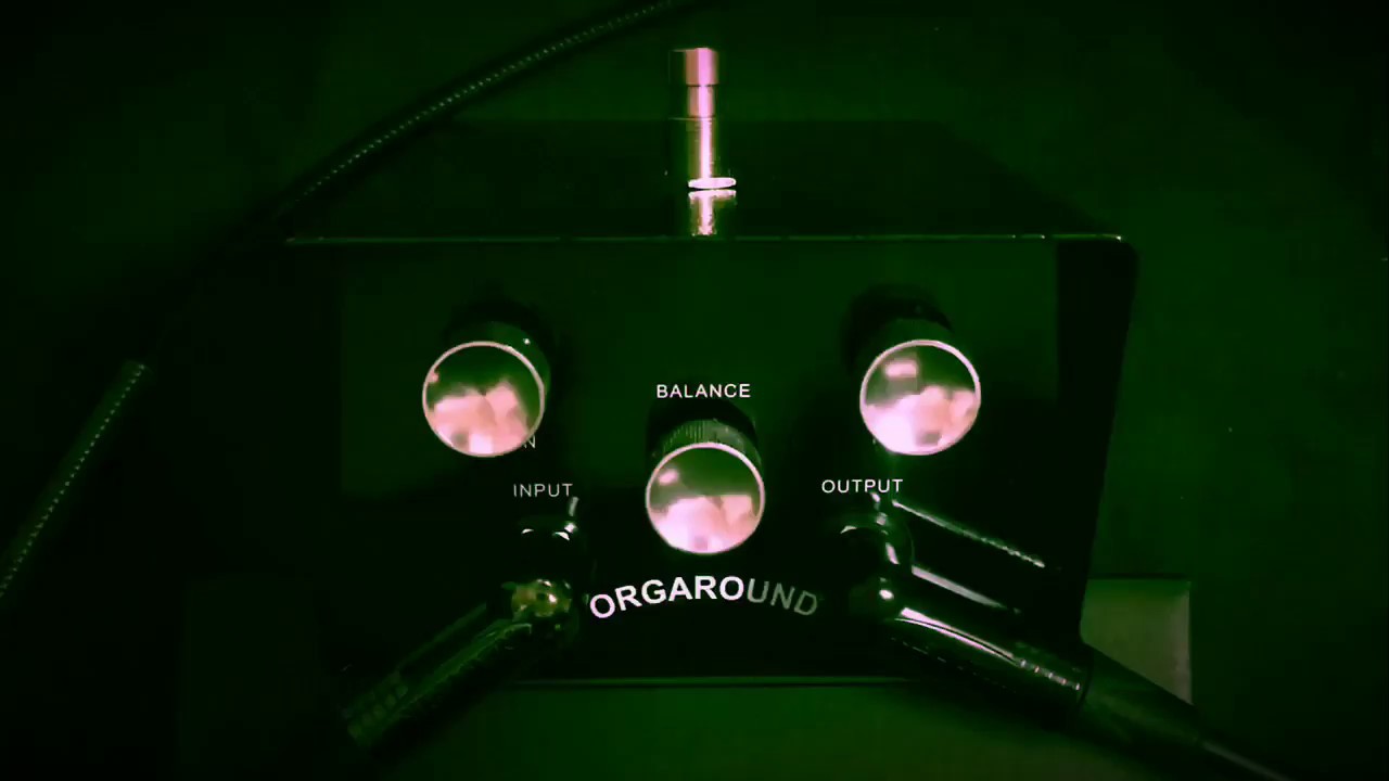 OrganicSounds Orgaround 2 Sound Demo Part1