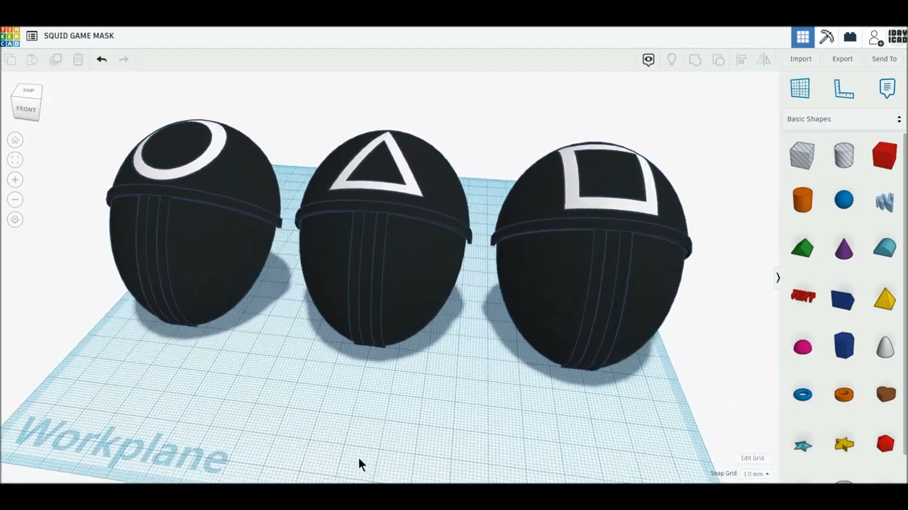 1DAY 1CAD