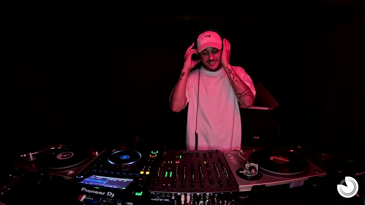 Techno mix by Sociedad Anonima / Concepto Hipnostream #46