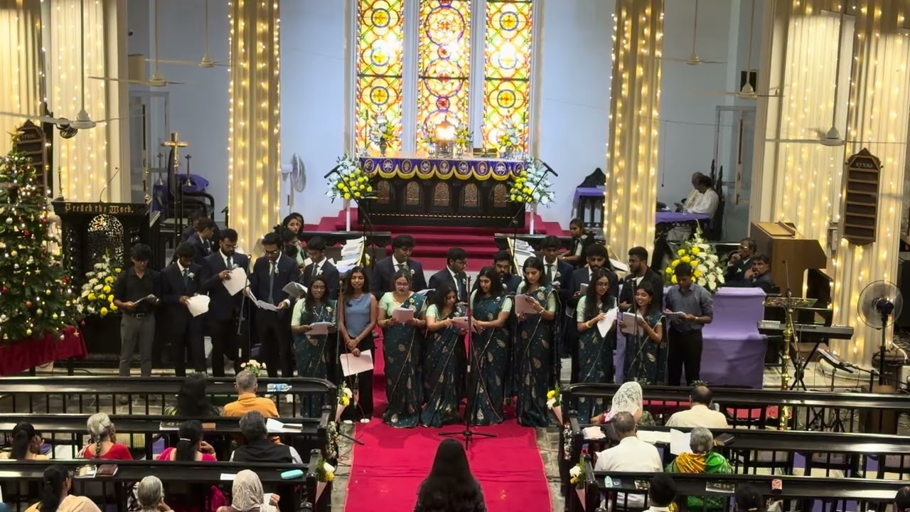 Can you see the Light in Bethlehem | Youth fellowship special Carol