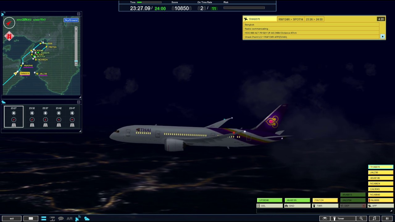 ATC4 | RJBB | Stage 6
