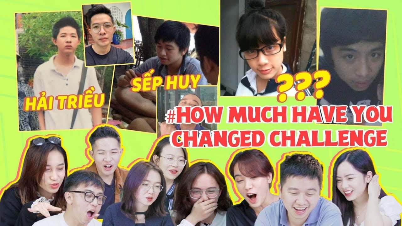 Sau 10 năm thành viên Schannel đã thay đổi như thế nào ? 