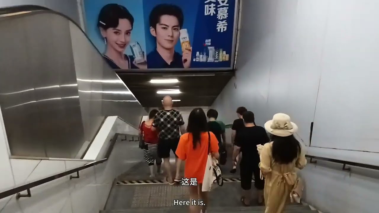 Shanghai Summer Loop: From Caohejing to Zhongshan Park via Yishan Road‘s “Greenhouse” | 11 July 2023
