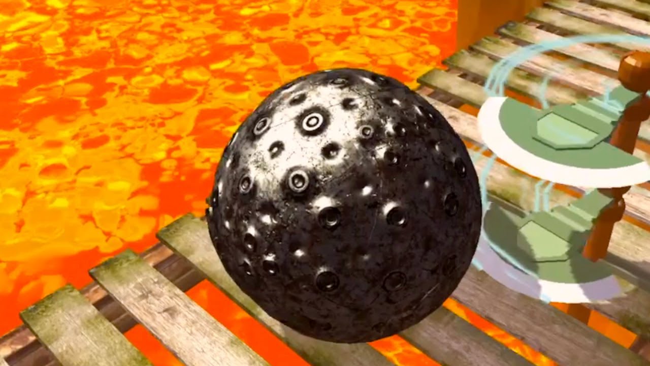 Rollance Adventure Balls - NEW SpeedRun Gameplay 🌟 Level 1043