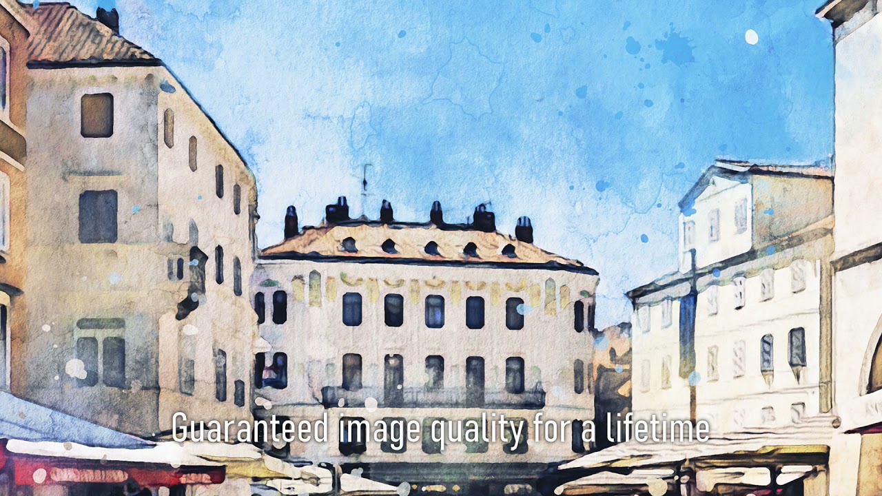 Premium Handmade Art Print 