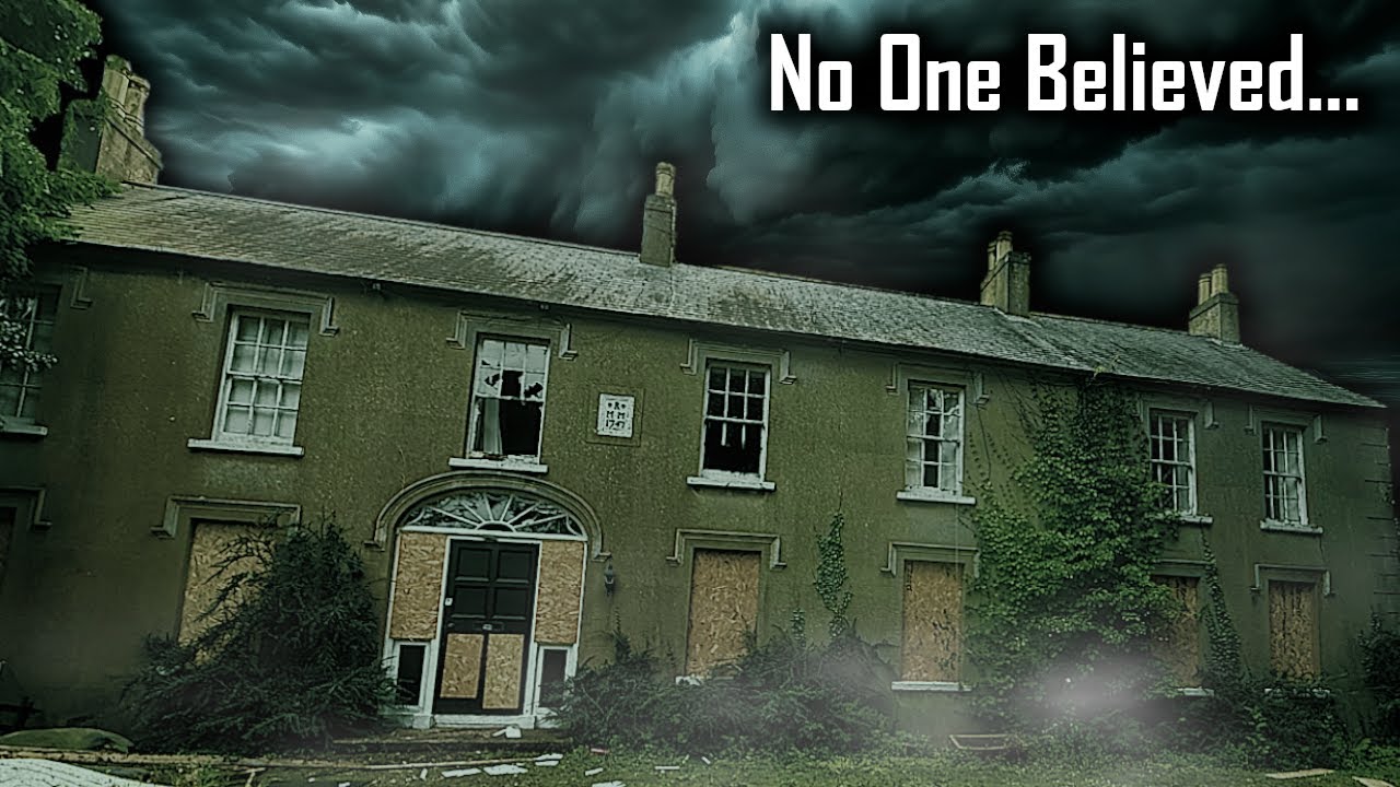 The Poltergeist House That Shakes | Haunted Evidence Inside