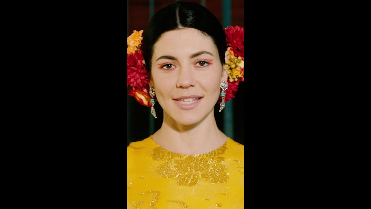 MARINA - Orange Trees [Official Vertical Video]