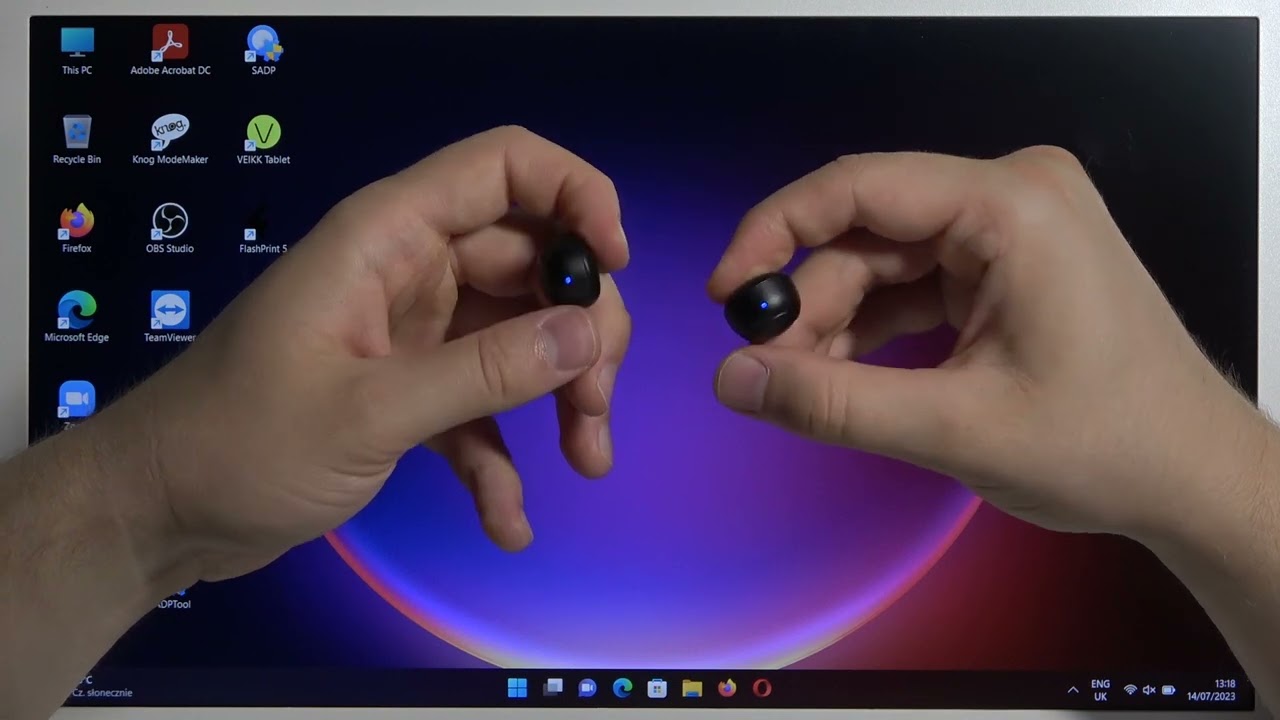 How to Pair Sony WF-C500 with Windows PC / Laptop?