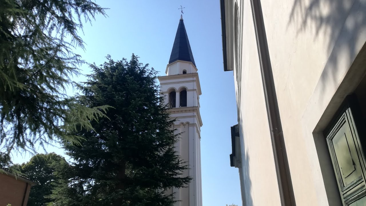 Campane di Veternigo, frazione di Santa Maria di Sala (VE)