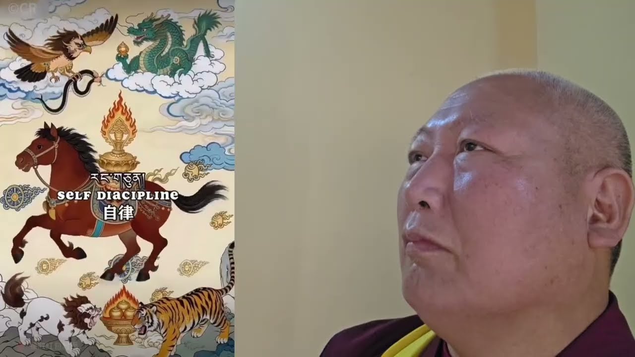 བོད་རྒྱལ་ལོ་ ༢༡༥༣ མེ་རྟ་ལོའི་གསར་ཚེས་འཚམས་འདྲིའི་སྨོན་ཚིག