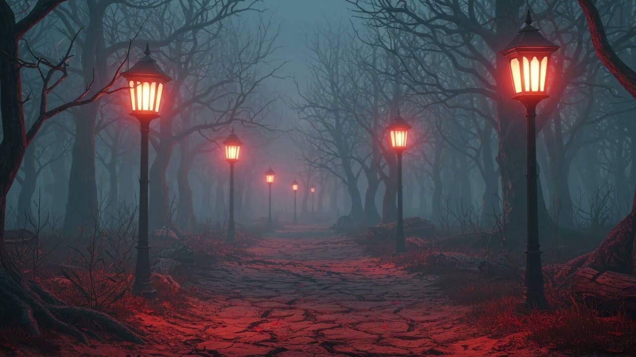 Peaceful Thought Flow: Ambient Music for Deep Focus