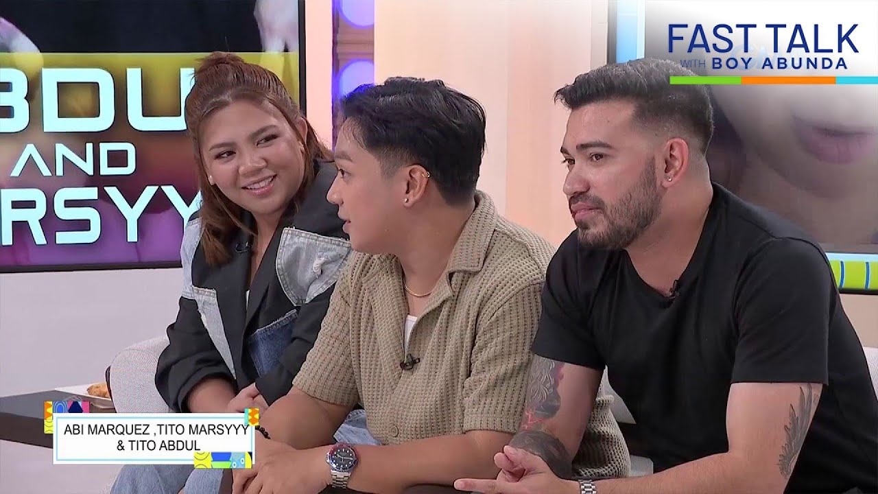 Fast Talk with Boy Abunda: Social media stars, pressured makaeksena ang DenJen! (Episode 653)