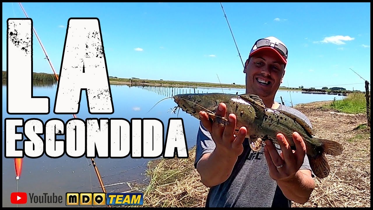 Laguna La escondida