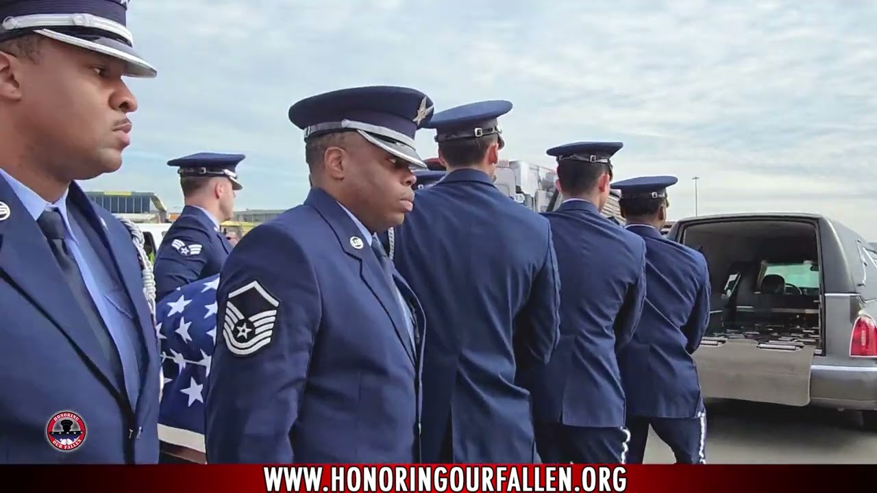 TSgt Andrew Charles Robert Keller