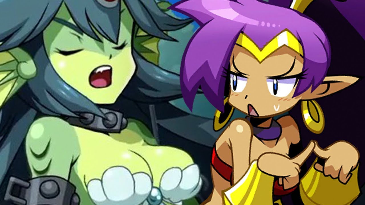 SHANTAE: Half Genie Hero