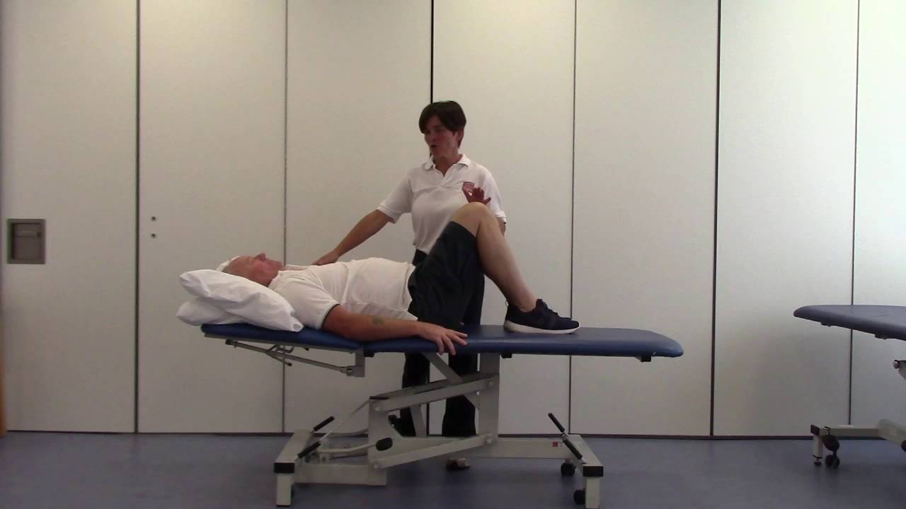 Bridging - exercise
