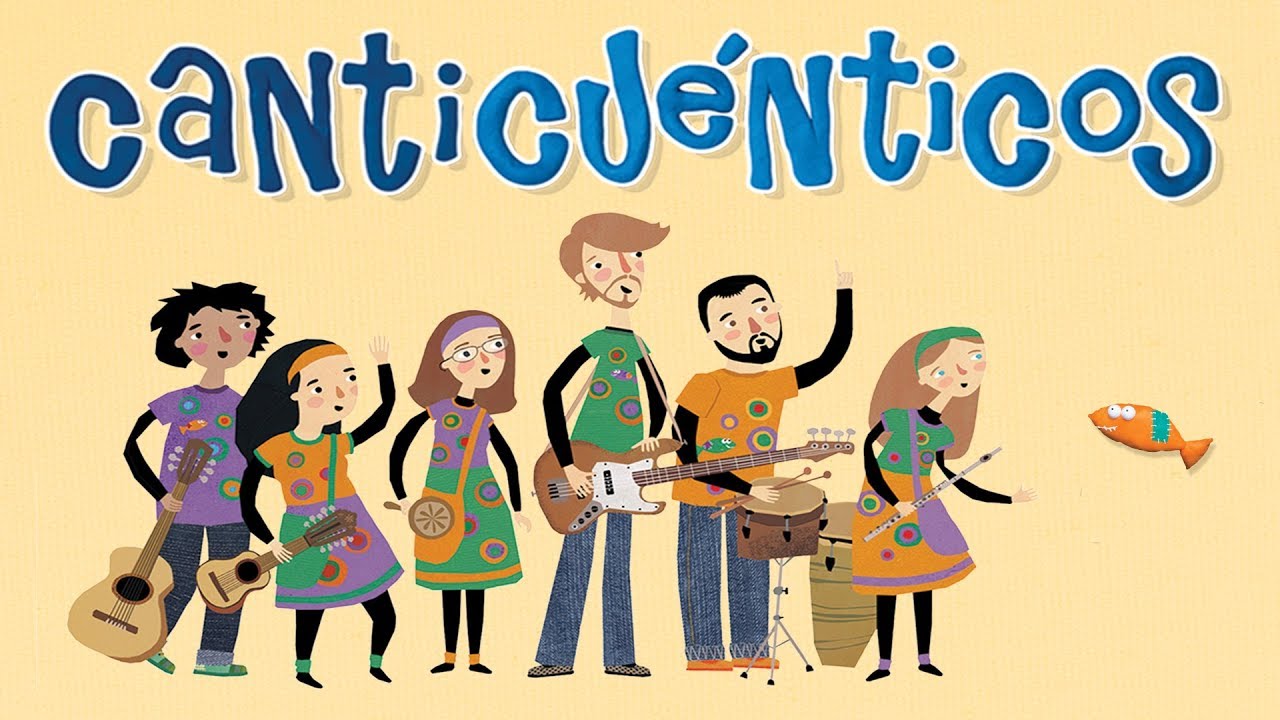 CANTICUÉNTICOS mejores canciones infantiles 41 minutos - Música para niñas y niños