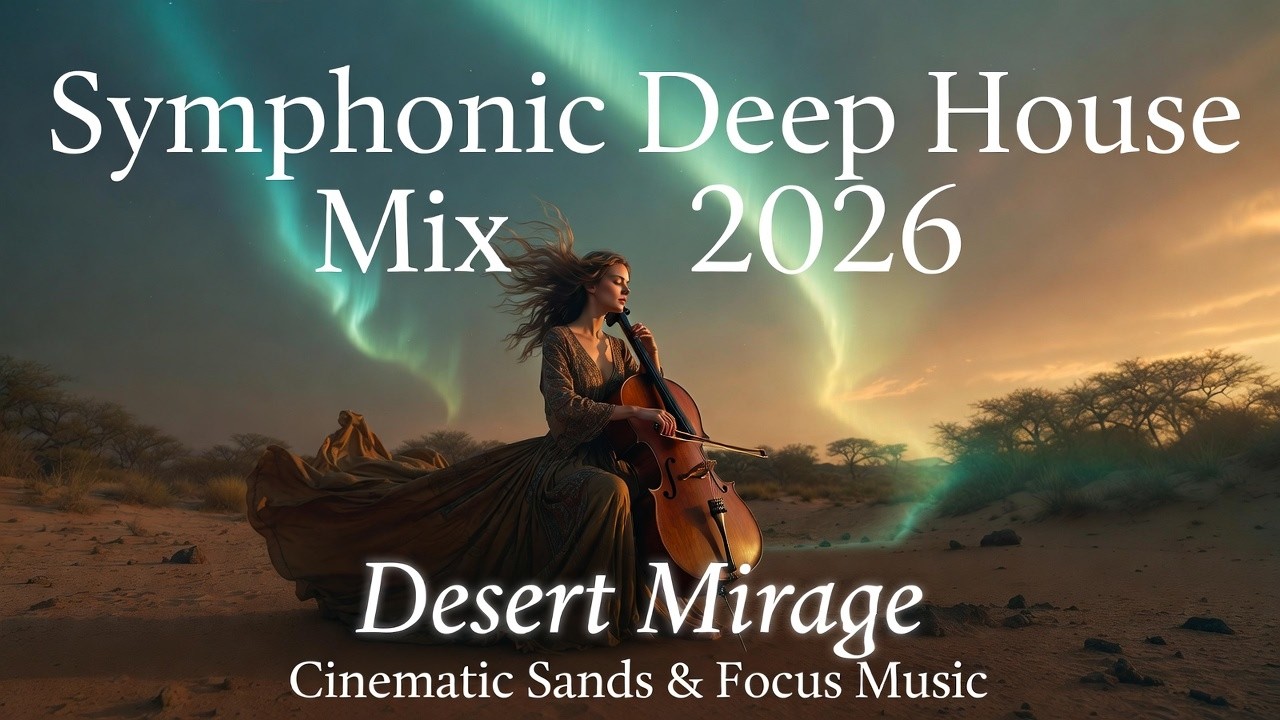 Symphonic Deep House Mix 2026 | 