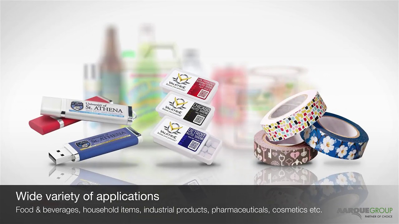 Epson SurePress L-4533A/AW | Experience the Label & Packaging Digital Press