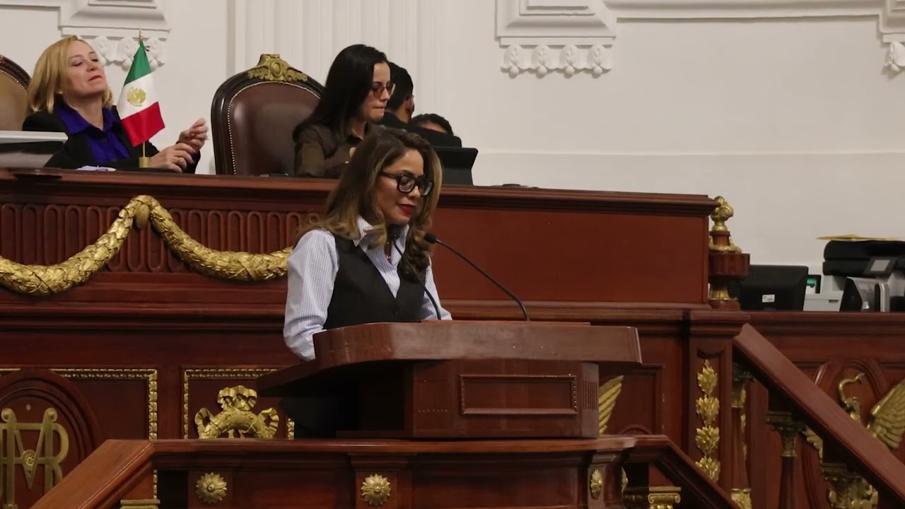 Es por la defensa de las y los vecinos de Olivar de los Padres | Dip. Claudia Montes de Oca