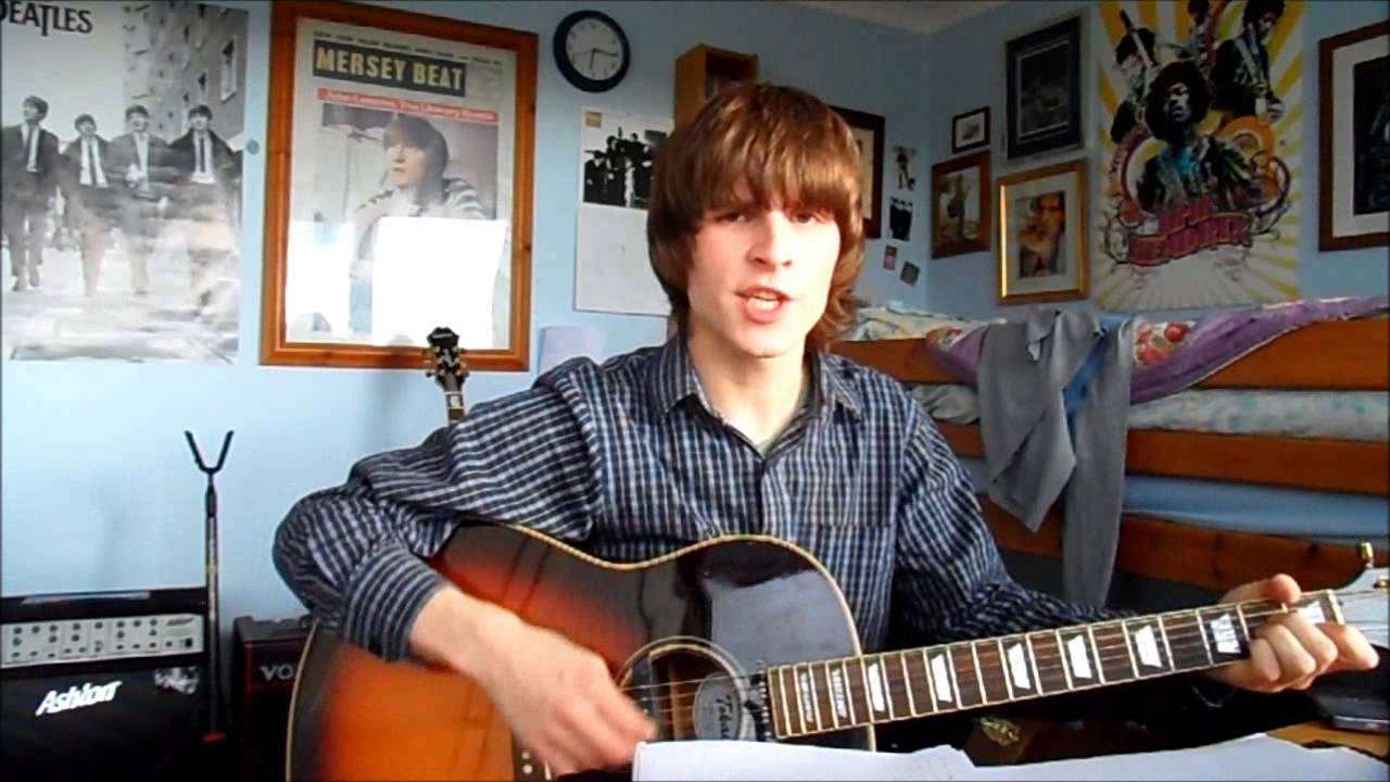 Buddy Holly - Listen To Me Cover
