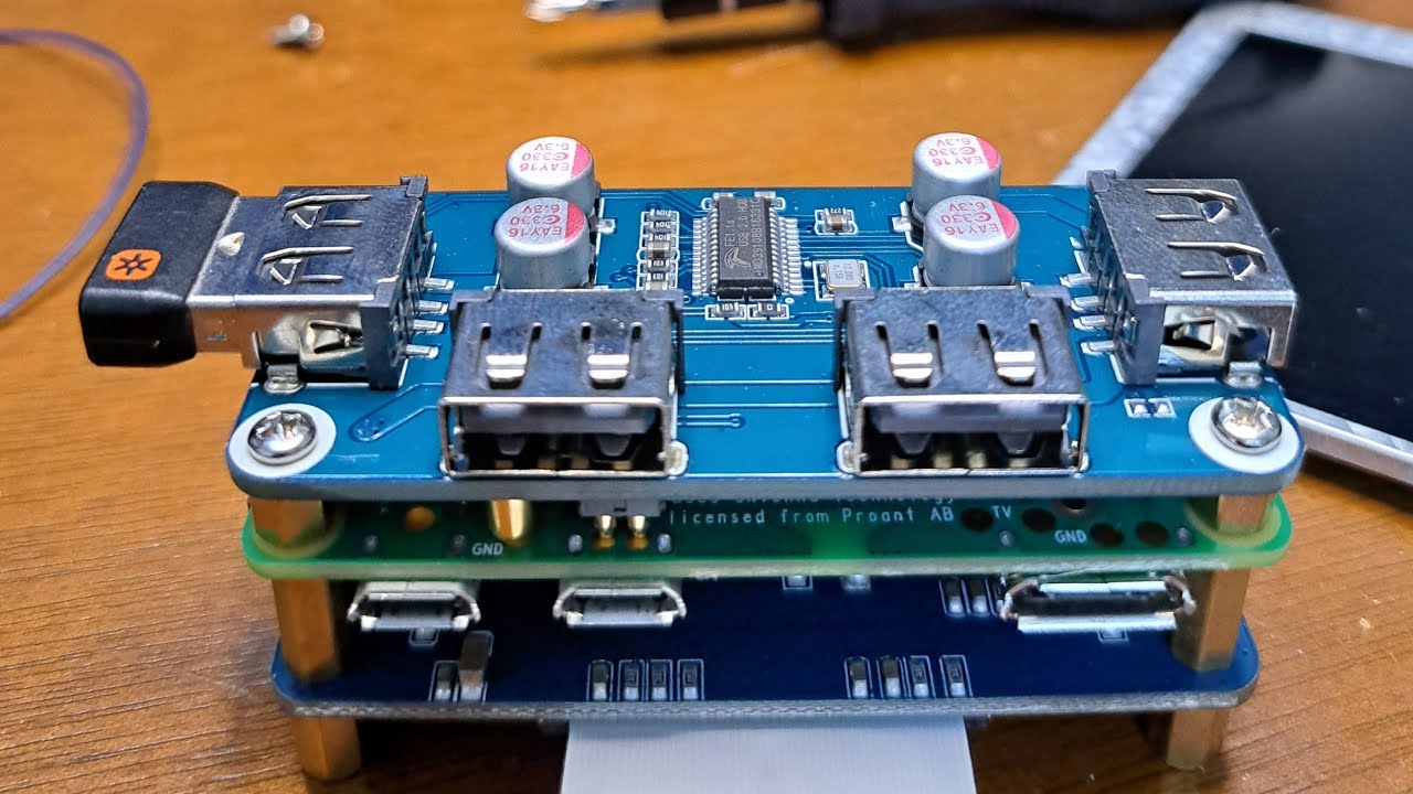 USB-концентратор 