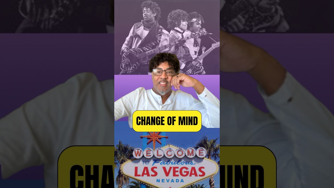 Prince Said NO to Vegas&hellip;Then This Happened | Brown Mark