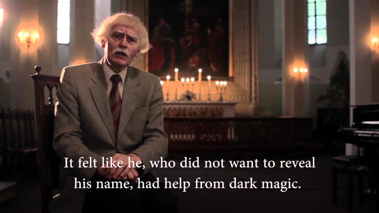 The Legend of St. Olaf
