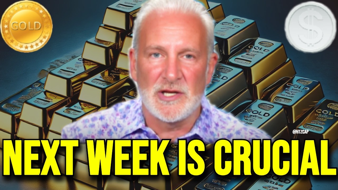 OVERNIGHT! The Gold and Silver Short Squeeze Will Shock The Markets Forever - Peter Schiff