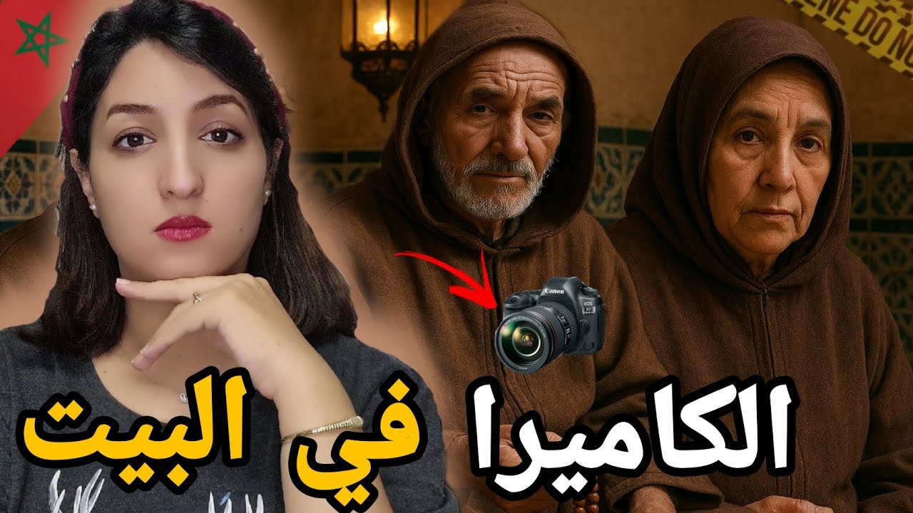 شكون صفاها لفاطمة🇲🇦وكيفاش كاميرات مخفية  سط الدار حلات لغز لقضيه ⁉️وشنو علاقة راجلها بهادشي🚫