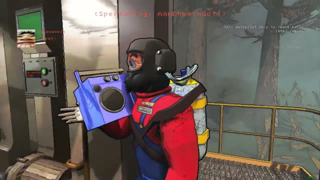 Lethal company: -300IQ pracovníci