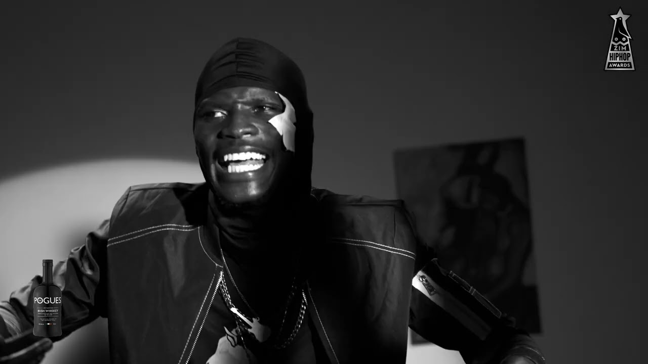 THE POGUES ZIM HIPHOP AWARDS 2024 CYPHER [HARARE EDITION]