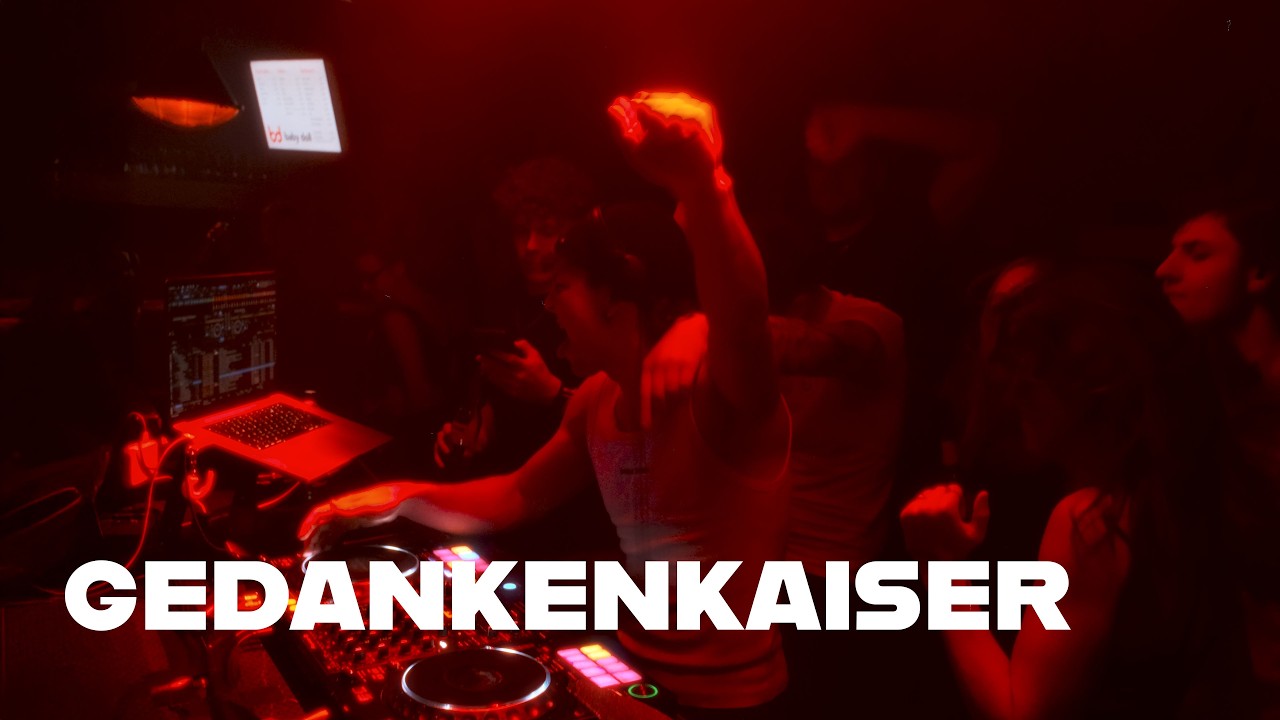 Hard trance, Bounce & Techno - Gedankenkaiser