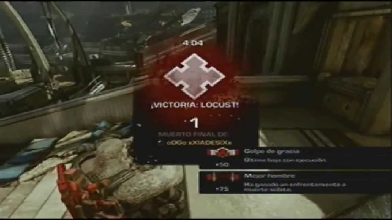 Gears of War 3 "Underworld" Ep.1