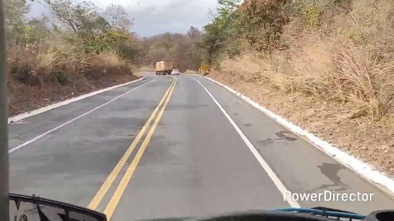 BR-251 Francisco Sá/Salinas - MG