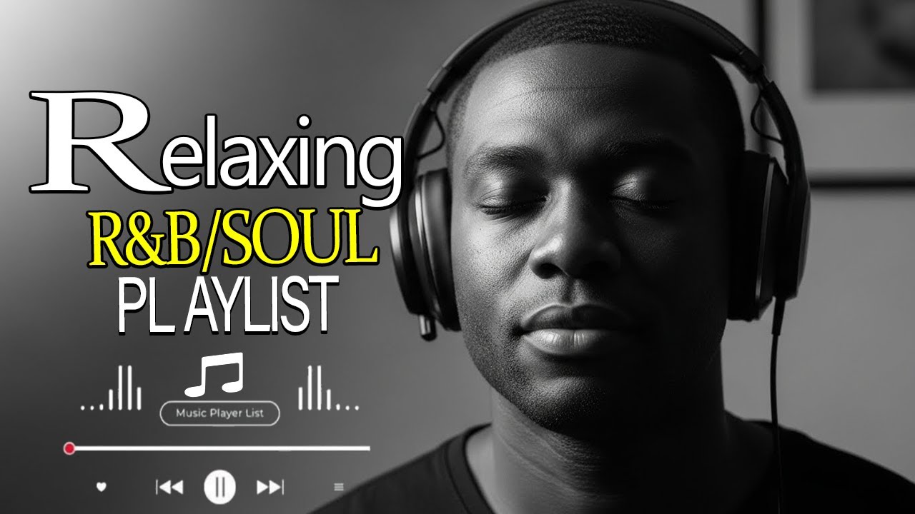 【R&B Soul】 - Relaxing R&B Playlist for Late Nights | A Soulful Shelter | Groove Engine