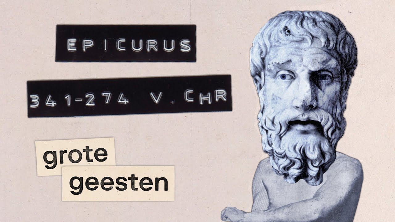 Epicurus | Durf te denken