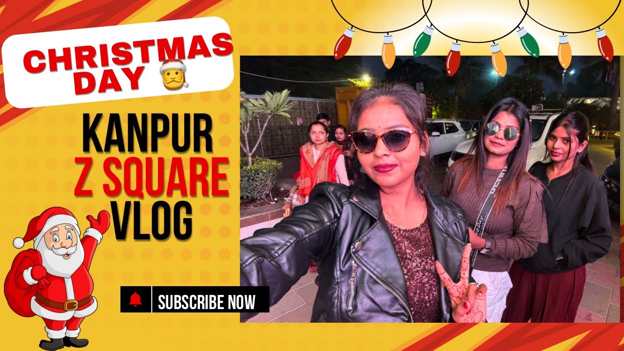 Z square mall Christmas day ❤️😘 #christmas #trendingshorts #ytshorts #zsquare