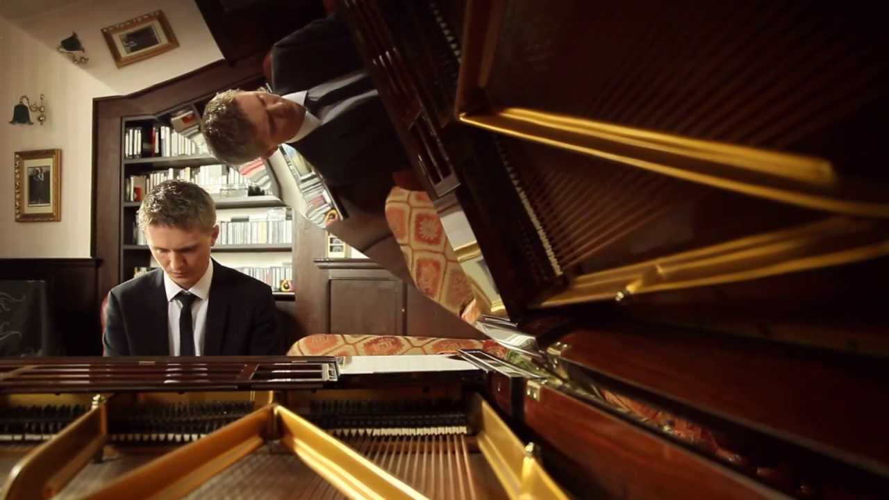 F. Liszt - Transcendental Etude No. 7  'Eroica' (Sergiu Tuhutiu, piano)