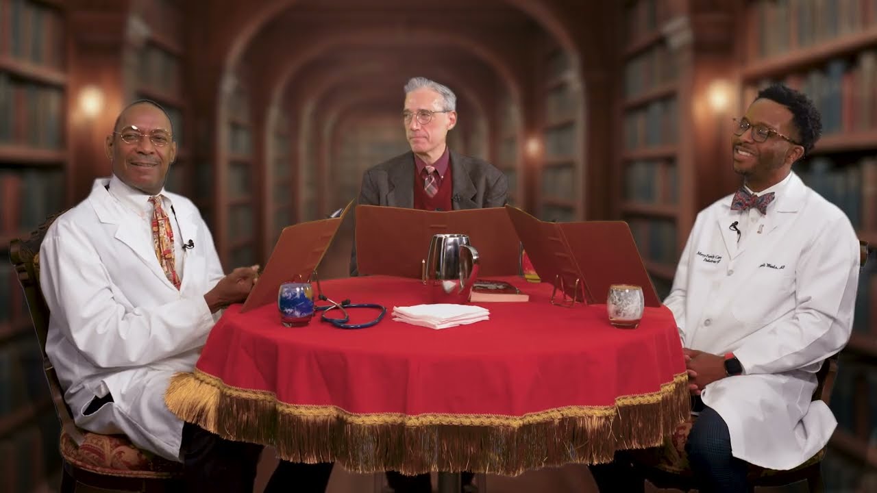 Episode 4: Meeting of Medical Minds - Dr. Ashanti Woods and Dr. Charles Drew