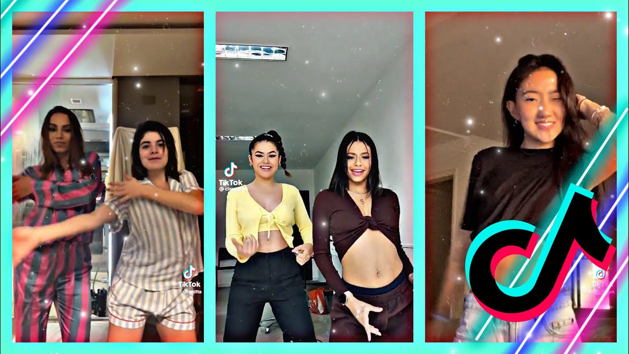 Melhores dancinhas do Tik Tok ✨✨