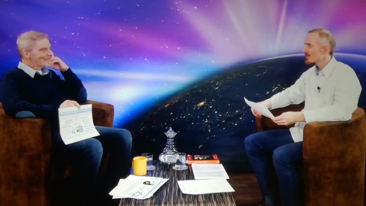 Ausschnitt aus: Der Krieg gegen die wahre M&auml;nnlichkeit - Raik Garve (Neue Horizonte TV)