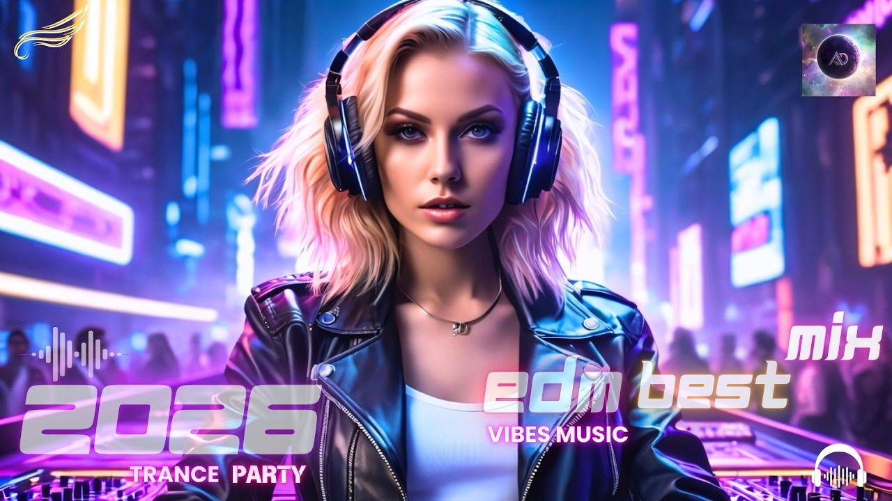 Euphoric Vocal Trance Vol.59 ✨ | Uplifting Female Voices & Emotional Trance 2026 Mix