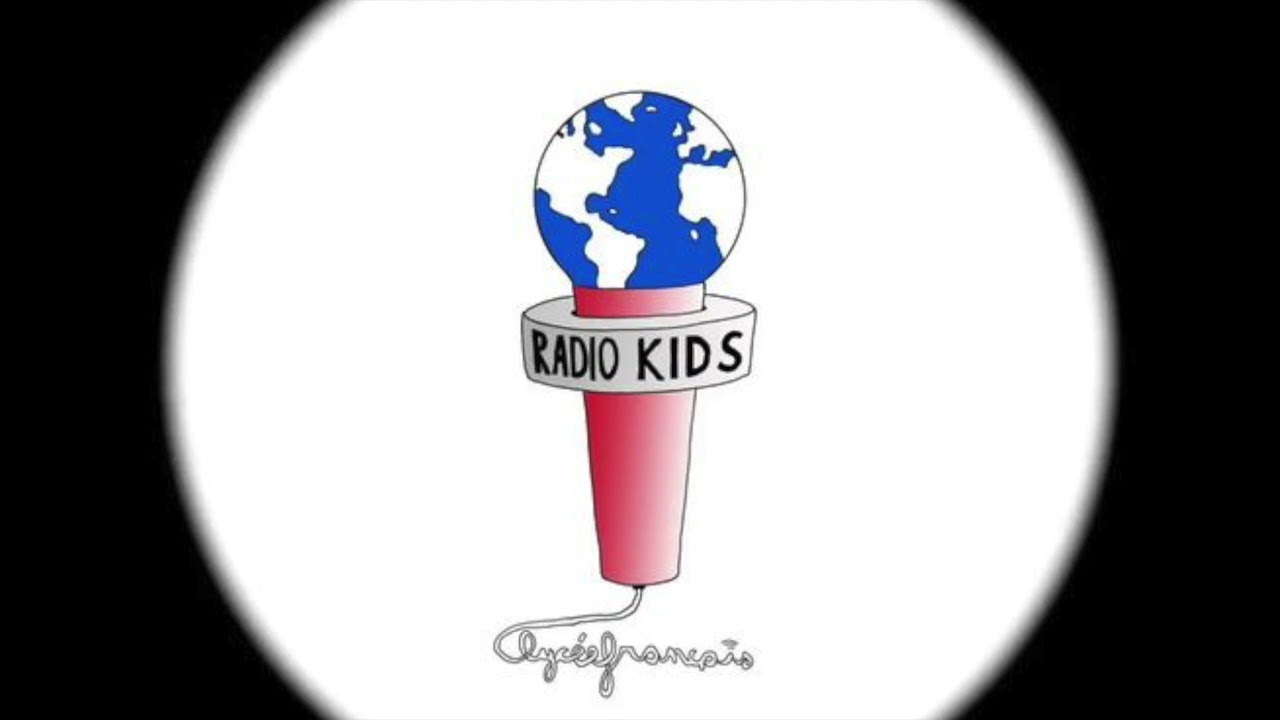 radio kids en anglais CM1