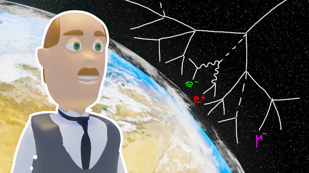 Detecting Radiation: Cloud Chambers